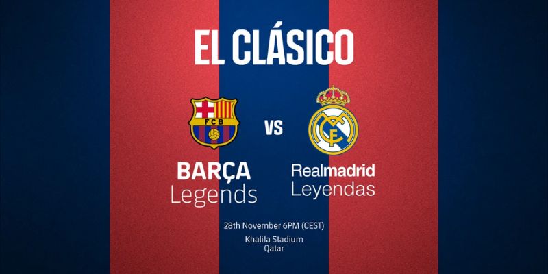Lịch sử ra đời và ý nghĩa của thuật ngữ El Clasico