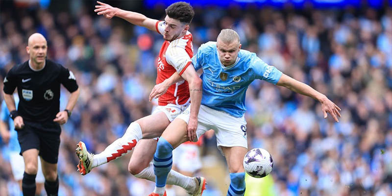 Nhận định kèo trong trận đấu giữa Man City vs Arsenal