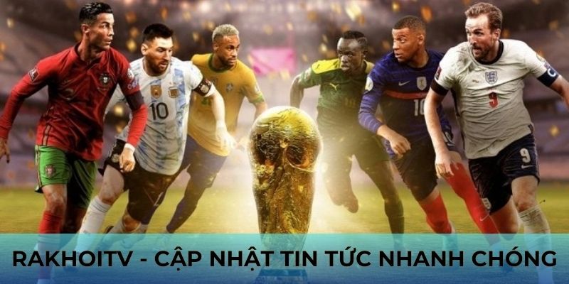 Cập nhật tin tức nhanh chóng