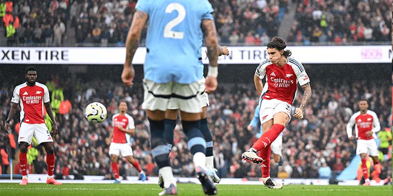 Dự đoán kết quả và diễn biến trận đấu giữa Man City vs Arsenal