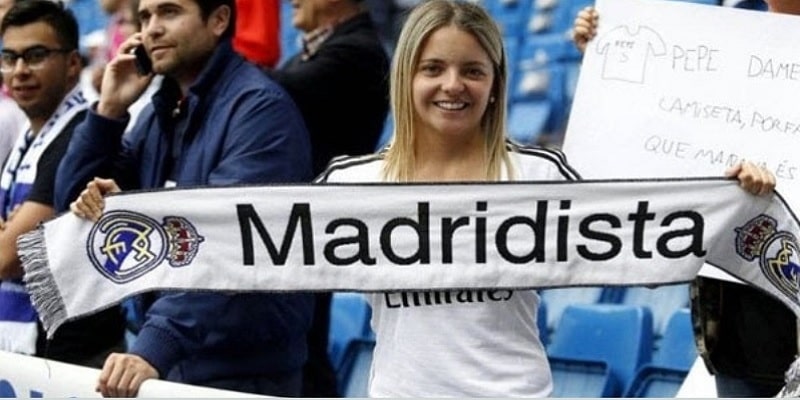Ý nghĩa của cái tên Madridista là gì