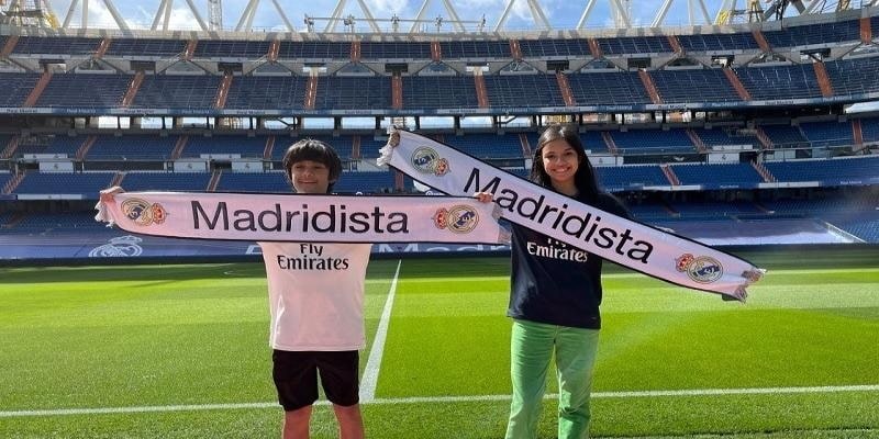 Madridista với sự lan toản trên mạng xã hội